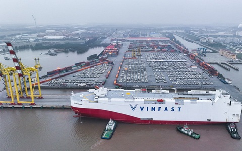 VinFast thay đổi cách thức IPO tại Mỹ
