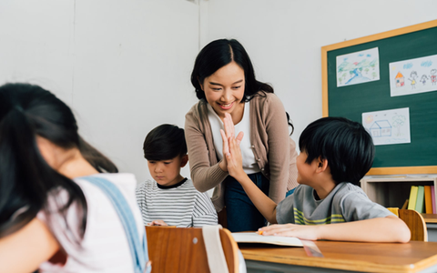 Assistant teacher là công việc gì, cần trang bị kỹ năng gì? (phần 2)