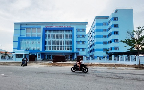 Khánh Hòa có thêm bệnh viện đa khoa 200 giường