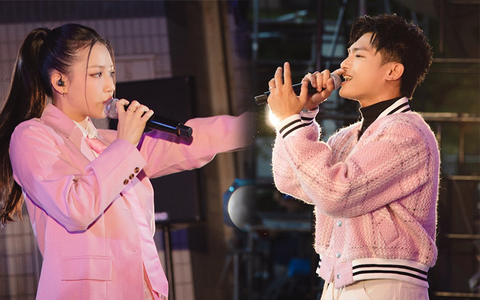AMEE, GREY D cháy hết mình cùng loạt hit V-pop tại Vietnam Festival ở Tokyo, Nhật Bản