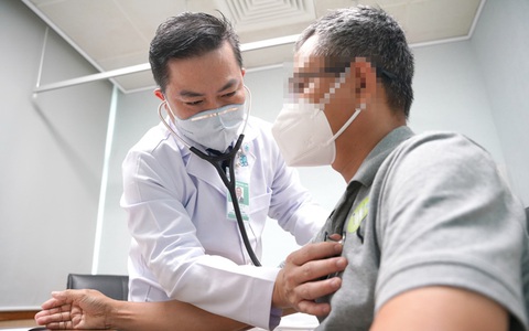 Người bệnh tăng huyết áp có xu hướng trẻ hóa