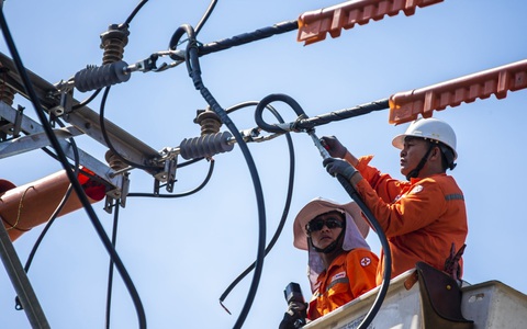 Cắt điện liên tục, sản xuất ngưng trệ