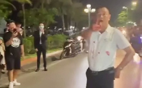 Trưởng công an phường bị tướng Đinh Văn Nơi cách chức được phân công trực ban phòng cháy