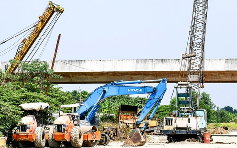 Cao tốc Bến Lức - Long Thành: Bạn đọc ủng hộ việc nhà thầu kiện VEC ra Trung tâm trọng tài quốc tế