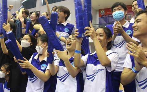 Nhà trường làm mới môi trường rèn luyện, nắm bắt 'chân dung' gen Z