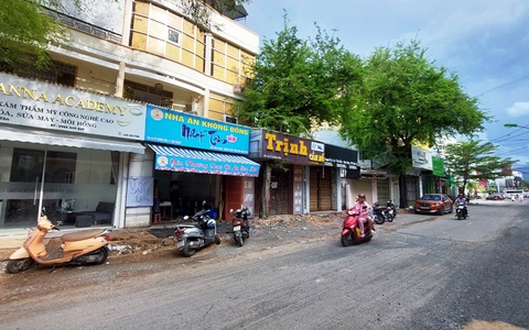 Nhà ăn từ thiện Không Đồng Nhất Tâm ở Nha Trang mở lại