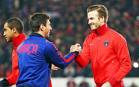 Nước Mỹ sẽ nâng tầm Messi?
