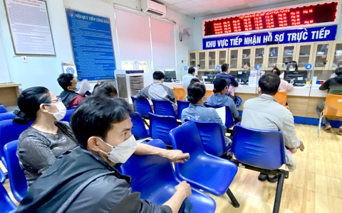 Nên cải tiến quy trình lãnh bảo hiểm thất nghiệp
