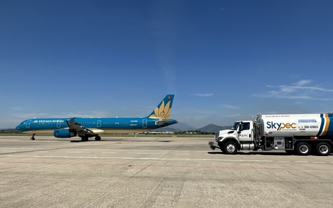 Vietnam Airlines chính thức thông báo bán 3 máy bay, mỗi chiếc trên 118 tỉ đồng