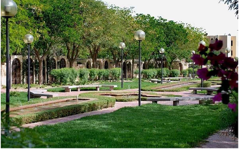 Saudi Arabia nỗ lực “xanh hóa” các khu dân cư tại thủ đô Riyadh