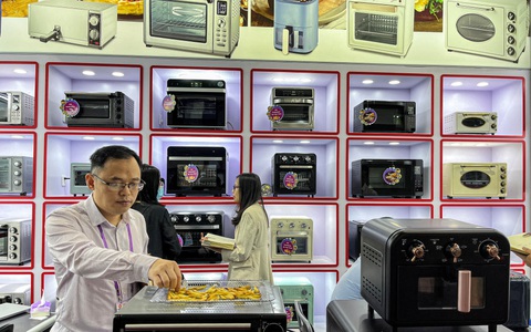 Trung Quốc lo giảm phát