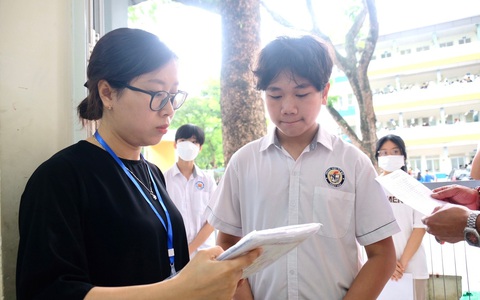 Những trường đại học nào được tổ chức thi, cấp chứng chỉ tiếng Anh?