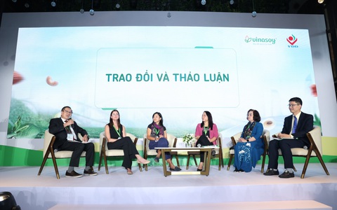 Mỗi người trưởng thành nên tiêu thụ khoảng 100g đậu, hạt mỗi ngày