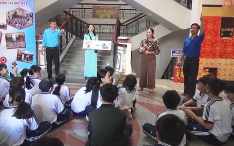 Góc nhìn trưa nay | Để trẻ em có một mùa hè ý nghĩa