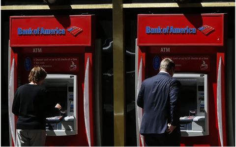 BofA bồi thường 250 triệu USD do vi phạm quyền lợi người tiêu dùng