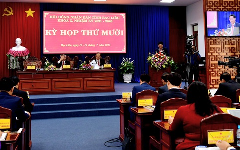 Bạc Liêu nhận định 'tham nhũng vặt' còn phức tạp, tinh vi