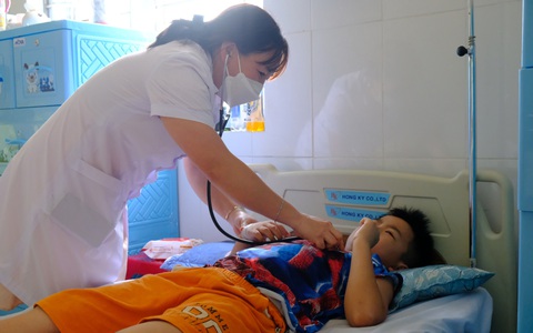 Số ca mắc sốt xuất huyết tại Gia Lai chiếm hơn 50% của Tây Nguyên