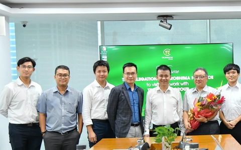 Trung Nam Group xúc tiến đầu tư các dự án mới