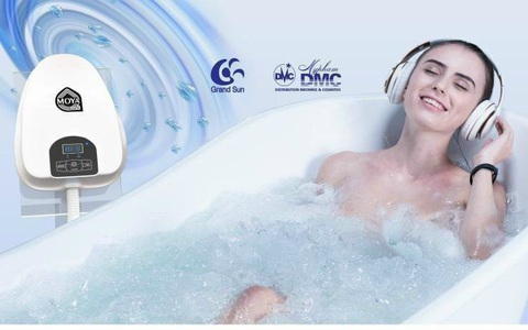 Máy Thủy Liệu Grand Moya SG2000: Sự lựa chọn cho sức khỏe và sắc đẹp