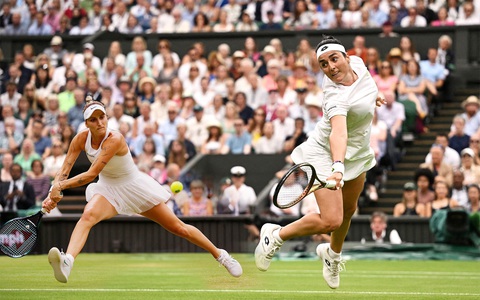Chung kết đơn nữ Wimbledon: Cơ hội cho những bà hoàng về nhì