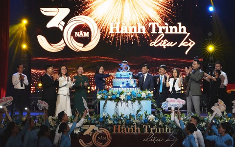 SASCO kỷ niệm 30 năm thành lập – “Hành trình diệu kỳ”