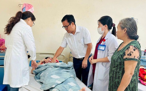 Bị tố 'đau ruột thừa cắt nhầm buồng trứng', bệnh viện Bình Dương nói gì?