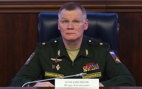 Nga 'càn quét' Donbass, công bố thiệt hại lớn của Ukraine