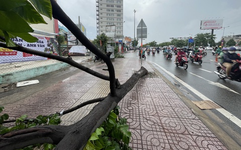 Ngày mai 19-7, nhiều vùng trên cả nước có mưa to đến rất to