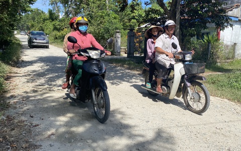 Khởi công dự án đường 760 tỉ đồng liên kết vùng miền Trung