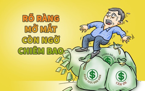 Câu Kiều dành cho quan chức có 'nhận thức đơn giản'