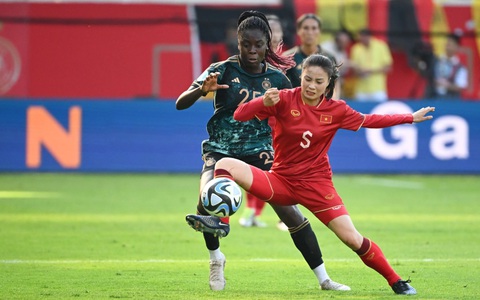 TV360 phát sóng trọn vẹn 64 trận ở World Cup nữ 2023