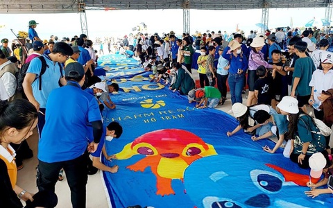 Cùng Charm’s Sport Day hưởng ứng chương trình ‘Dấu Ấn Hè 2023’
