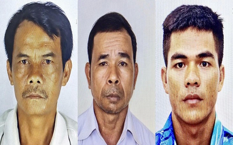 Bắt thêm 3 nghi phạm vụ khủng bố UBND 2 xã ở Đắk Lắk