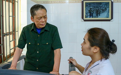 Tăng trợ cấp, phụ cấp, ưu đãi người có công với cách mạng từ tháng 9