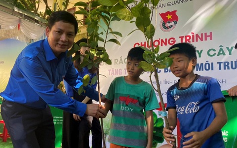 Trung ương Đoàn phát động xây dựng 'Làng quê đáng sống'