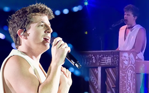 Charlie Puth song ca bản hit One Call Away cùng khán giả Việt Nam