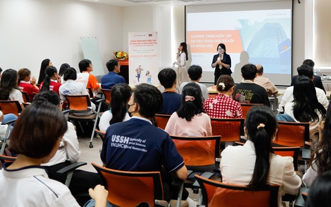 Hanwha Life Việt Nam: Hiểu tài chính cá nhân sớm, giới trẻ tự tin hơn
