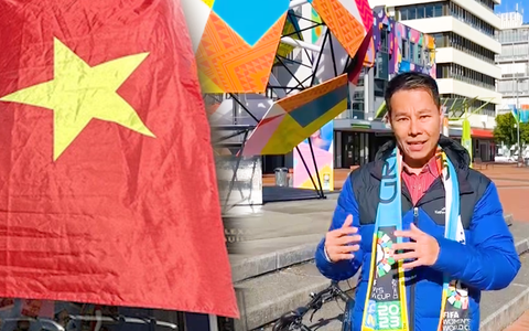 Phỏng vấn tiền vệ Bích Thùy trước trận Việt Nam gặp Bồ Đào Nha tại World Cup nữ 2023