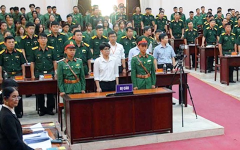 Lãnh án cải tạo không giam giữ vì đưa tin giả 'nữ sinh HUFLIT bị hiếp dâm'