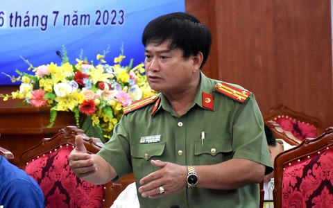 Công an xác minh dấu hiệu 1 vụ dàn xếp đấu giá đất tại Phú Yên