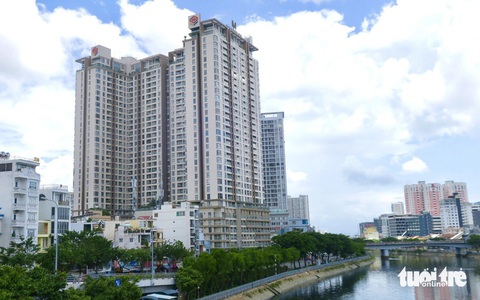 Công ty CPĐT Phú Mỹ Hưng và Phát Đạt lên tiếng về khu đất bị tạm dừng giao dịch