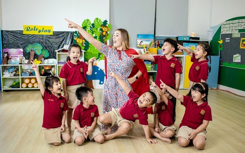 'Bộ ba tiêu chí' chọn trường quốc tế cho con
