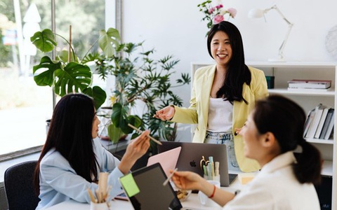 Giữ chân nhân viên là nghệ thuật quản lý