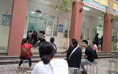 Sẽ nhớ mãi 'những ngày vắc xin' trong đại dịch