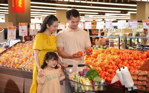 AEON Việt Nam tiếp tục ra mắt mô hình siêu thị mới tại Bình Dương