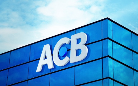 Sáu tháng đầu năm 2023: ACB hoàn thành 50% kế hoạch năm, đẩy mạnh cho vay ưu đãi