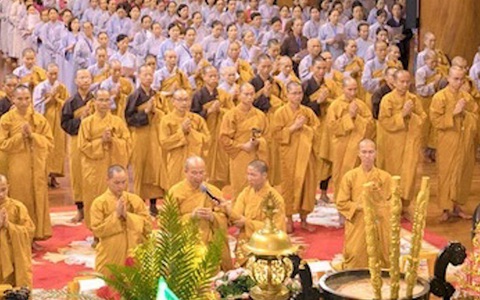Chùa Ba Vàng báo cáo ra sao về quản lý, thu chi tiền công đức?