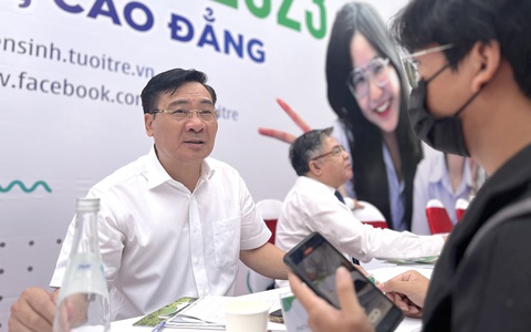 Ngày mai, hạn chót điều chỉnh nguyện vọng xét tuyển đại học