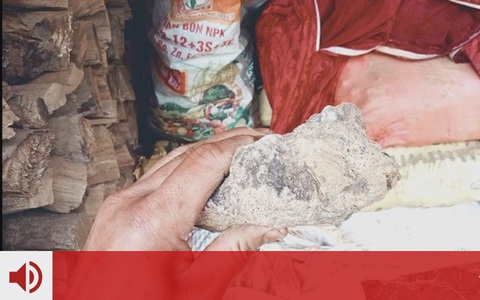 Đọc báo cùng bạn 3-7: Để bản làng nghèo cạnh mỏ đất hiếm giàu lên