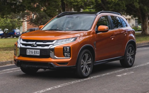 Mitsubishi Outlander Sport có thể chính là XFC thành phẩm sẽ ra mắt tháng 8
